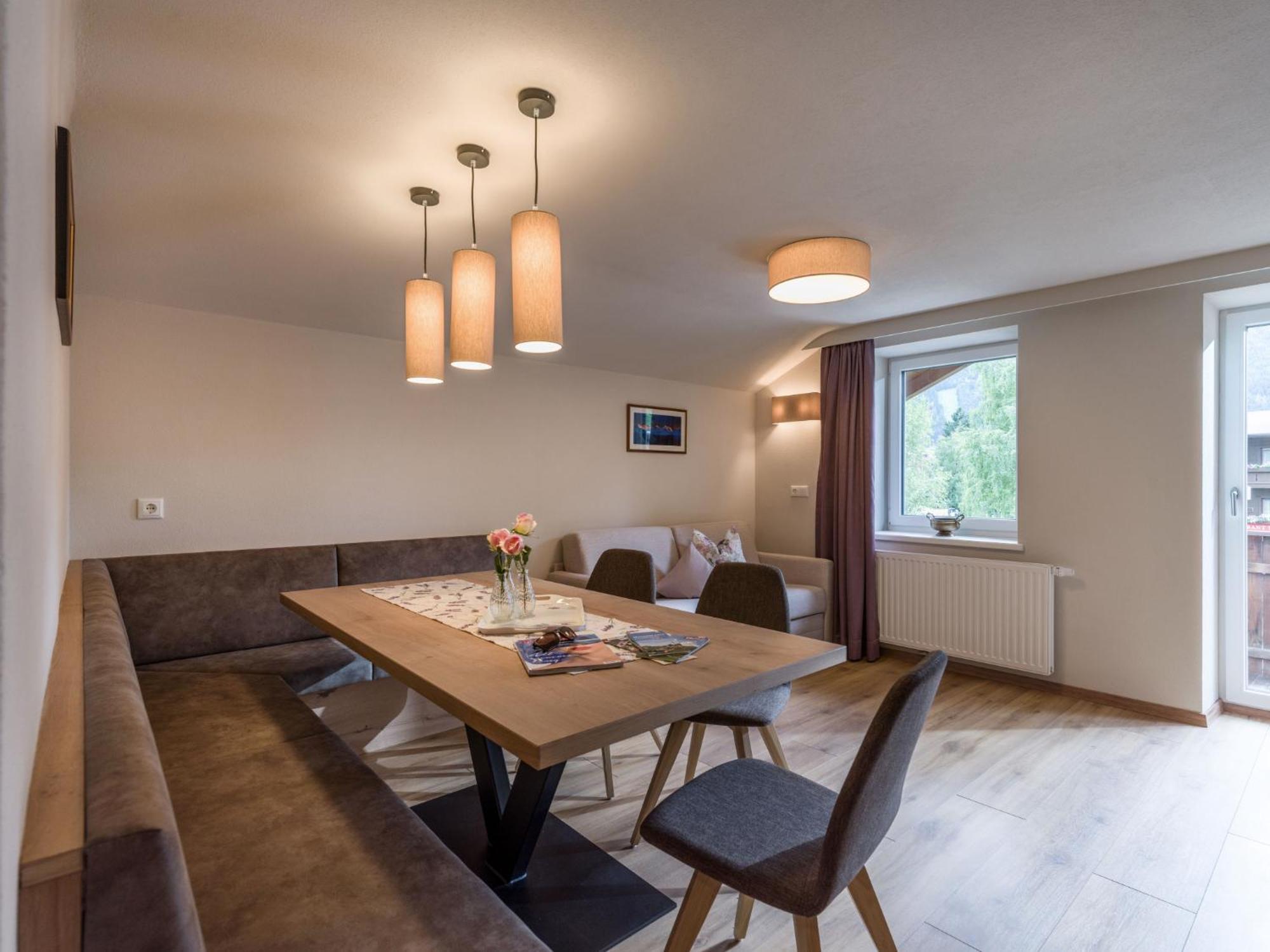 Apartments Rosenhof ไมย์อาโฮเฟิน ภายนอก รูปภาพ
