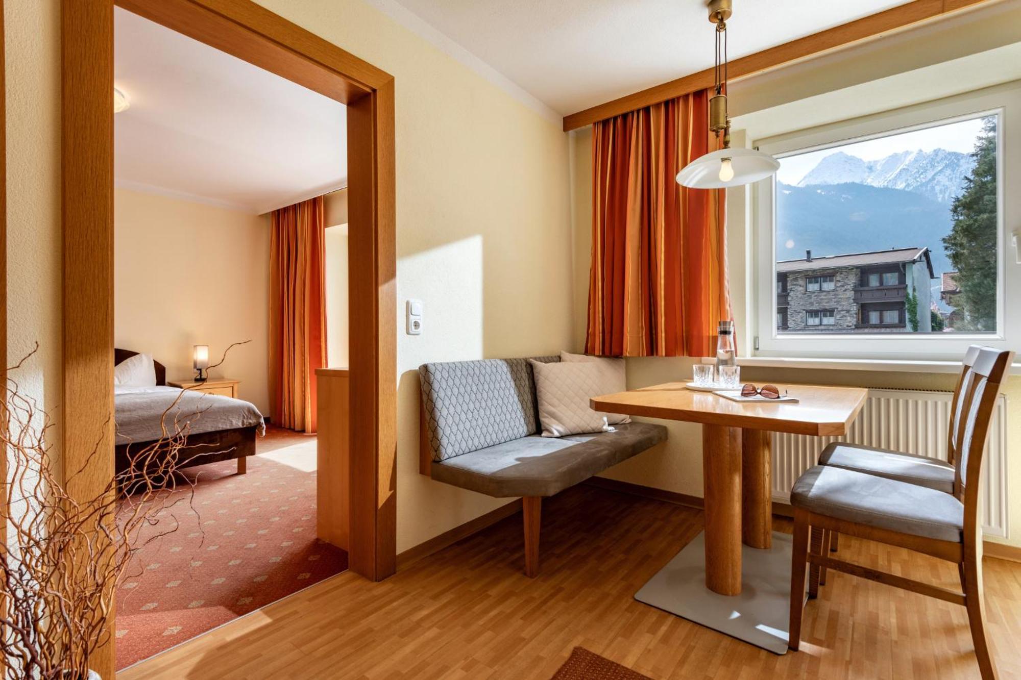 Apartments Rosenhof ไมย์อาโฮเฟิน ภายนอก รูปภาพ