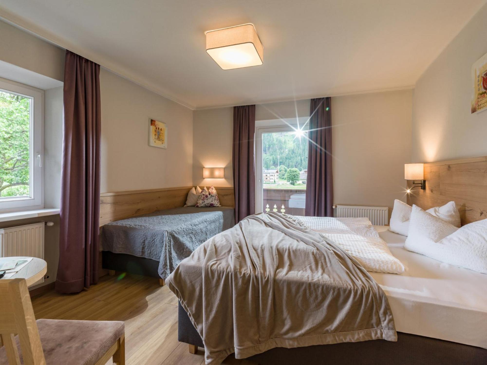 Apartments Rosenhof ไมย์อาโฮเฟิน ภายนอก รูปภาพ